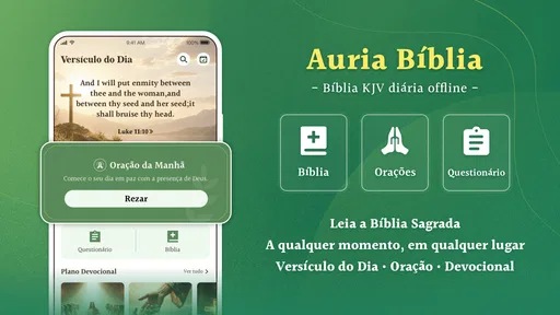 Auria:Bíblia JFA SagradaComigo 1