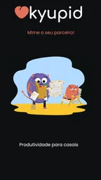 Kyupid: Tarefas e Casais 1