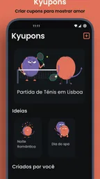 Kyupid: Tarefas e Casais 7