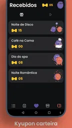 Kyupid: Tarefas e Casais 8