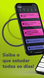 Lampejo | Cronograma ENEM 2