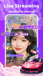 Sano Live-Live Stream & Chat 1