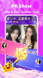 Sano Live-Live Stream & Chat 2