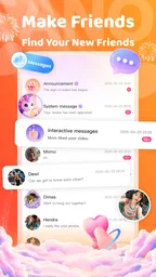 Sano Live-Live Stream & Chat 5