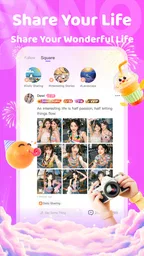 Sano Live-Live Stream & Chat 6