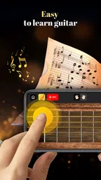 Learn Guitar - Real Guitar 4