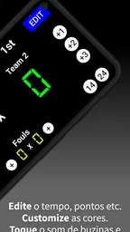 Virtual Scoreboard: Placar 2