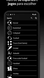 Virtual Scoreboard: Placar 3