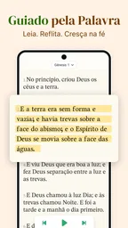 Bíblia Almeida: Áudio+Verso 2