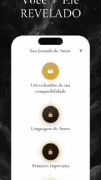 Amora: Descubra seu parzin 4