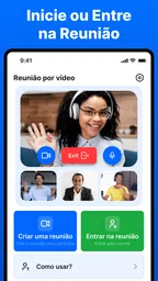 Reunião de Vídeo 7