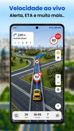 GPS, Mapas Direções 3