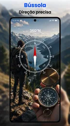 GPS, Mapas Direções 5