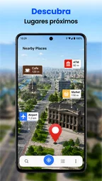GPS, Mapas Direções 6