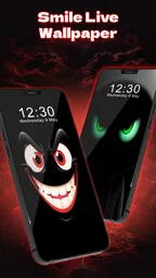 Papel de Parede Animado Smiles 4