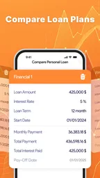 Loan Calculator: Smart Plan 4