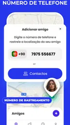 Locella - Localizar por Numero 3