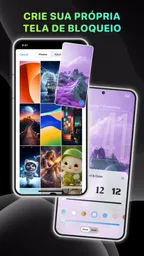 Lock Screen, Widgets - YoLock 4