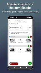 LoungeReview: Salas VIP 5