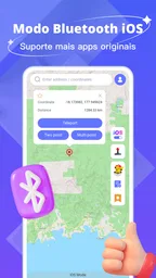 AnyGo-Simule GPS com Joystick 2