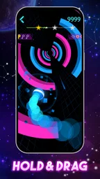 Dream Circles Dash: Ritmo 1