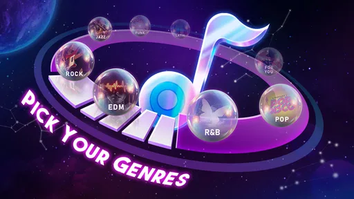 Dream Circles Dash: Ritmo 6