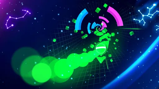 Dream Circles Dash: Ritmo 7