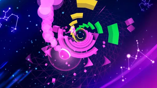Dream Circles Dash: Ritmo 8