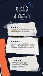Figurinhas Copa 2026 Album 2