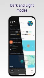 Terremotos Hoje: Rastreador 7