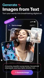 Artifly: Generador de Video AI 2
