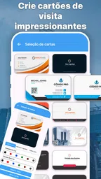 Criador de carimbos:  Facture 5