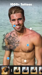 Beardify: Hairstyle, Tattoo 4