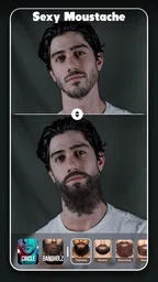 Beardify: Hairstyle, Tattoo 6