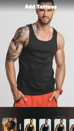 Beardify: Hairstyle, Tattoo 7