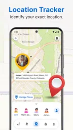 GPS Locator & Phone Tracker 1