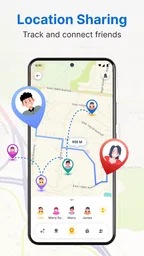 GPS Locator & Phone Tracker 2