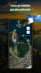 MapXplorer: Navegação, Radar 4