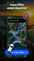 MapXplorer: Navegação, Radar 5