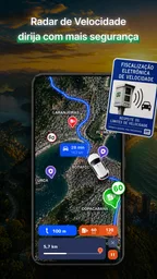 MapXplorer: Navegação, Radar 7