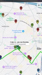 BusFinder - Ônibus SP 1