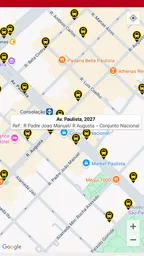 BusFinder - Ônibus SP 6