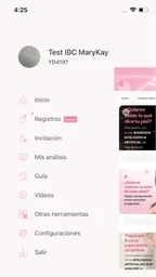 SKIN ANALYZER MARY KAY® 3