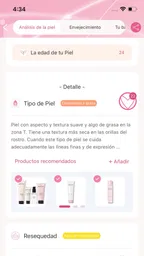 SKIN ANALYZER MARY KAY® 4