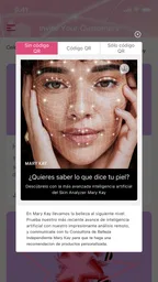 SKIN ANALYZER MARY KAY® 5