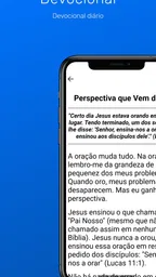 Bíblia e Harpa com Devocional 1
