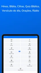 Bíblia e Harpa com Devocional 8