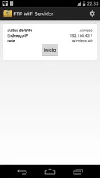 WiFi Pro Server FTP 1