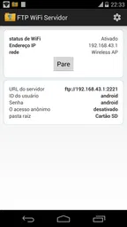 WiFi Pro Server FTP 2