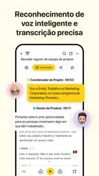 NoMeet - Notas&Reunião com IA 5